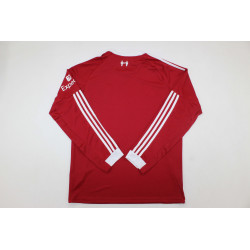 Liverpool Manga Larga Local 25-26