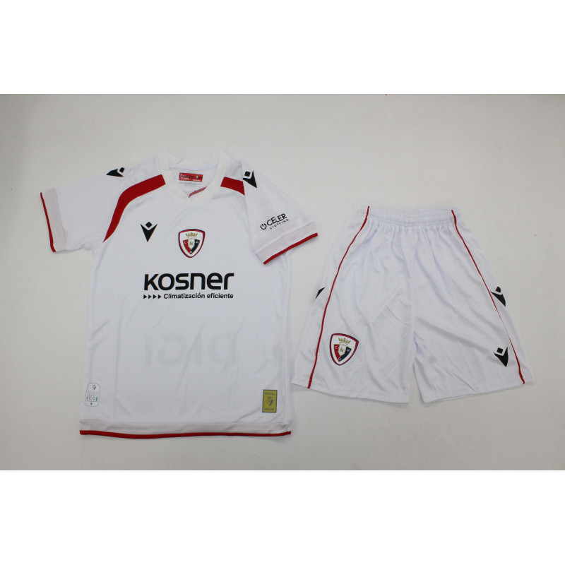 Osasuna KIT NIÑO Tercera 25-26
