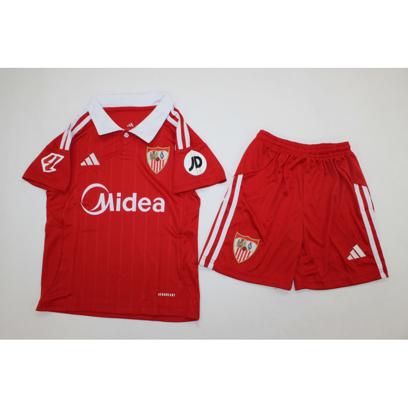 Sevilla KIT NIÑO Visitante 25-26