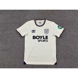 West Ham Visitante 25-26