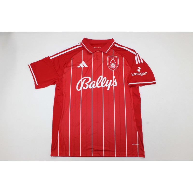 Nottingham Forest Local Con Sponsor 25-26