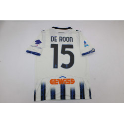 Atalanta Visitante 25-26