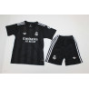 Real Madrid KIT NIÑO Portero Negra 25-26