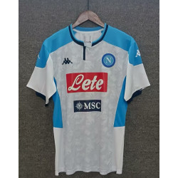 Napoles Retro Visitante 19-20