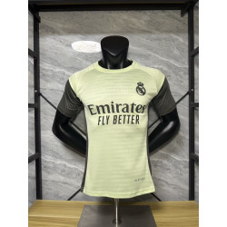 Real Madrid Player Version...