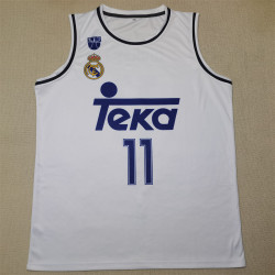 Basket Real Madrid RETRO 96-97