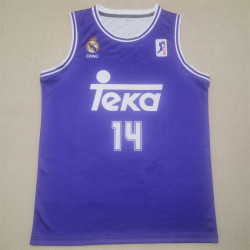 Basket Real Madrid RETRO...