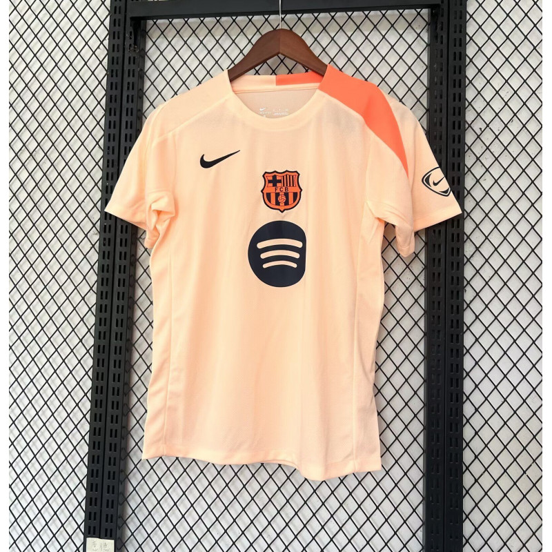 Barcelona Especial Naranja