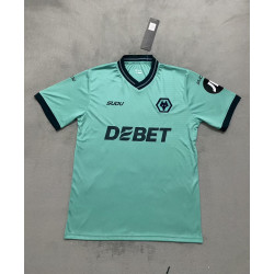 Wolverhampton Visitante 25-26