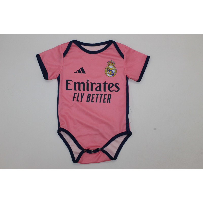 Real Madrid Body rosa