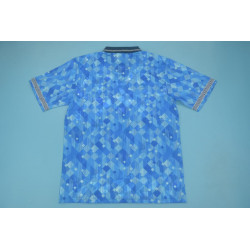 Inglaterra Retro Tercera 1990