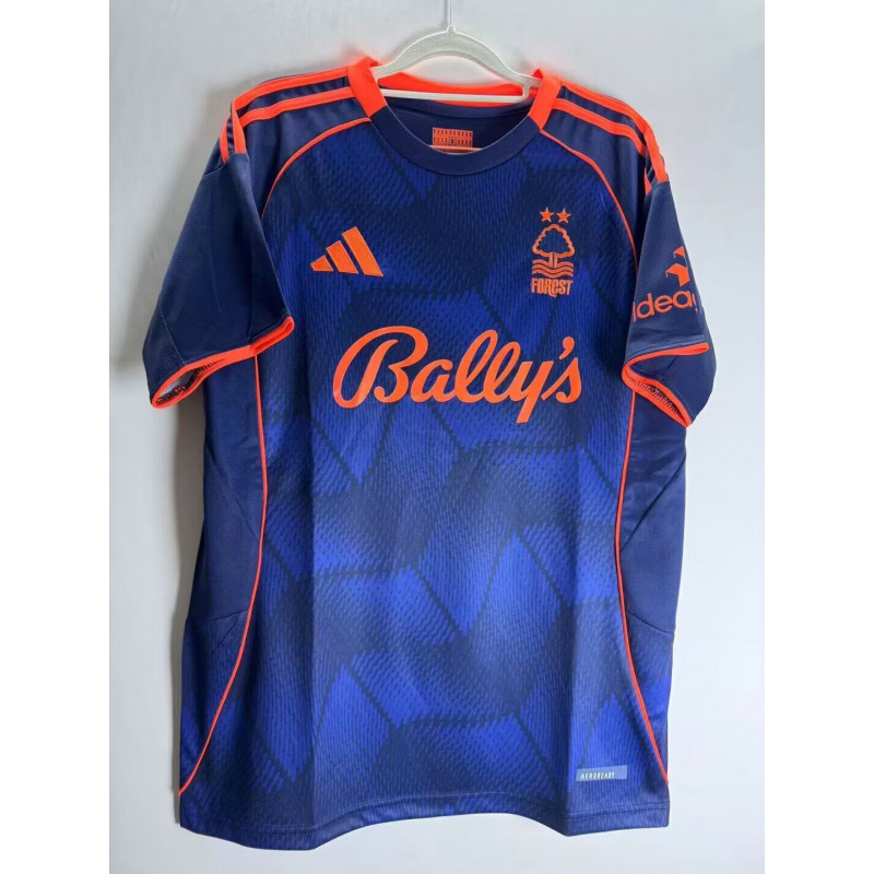 Nottingham Forest Tercera 25-26