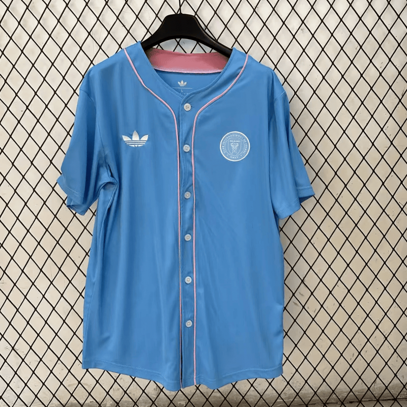 Inter Miami Beisbolera US Pack Azul 25-26