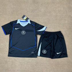 Chelsea KIT NIÑO Tercera 25-26