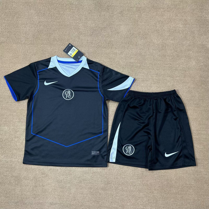 Chelsea KIT NIÑO Tercera 25-26