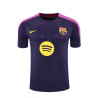 Barcelona Entrenamiento Player Version Morado Oscuro 25-26