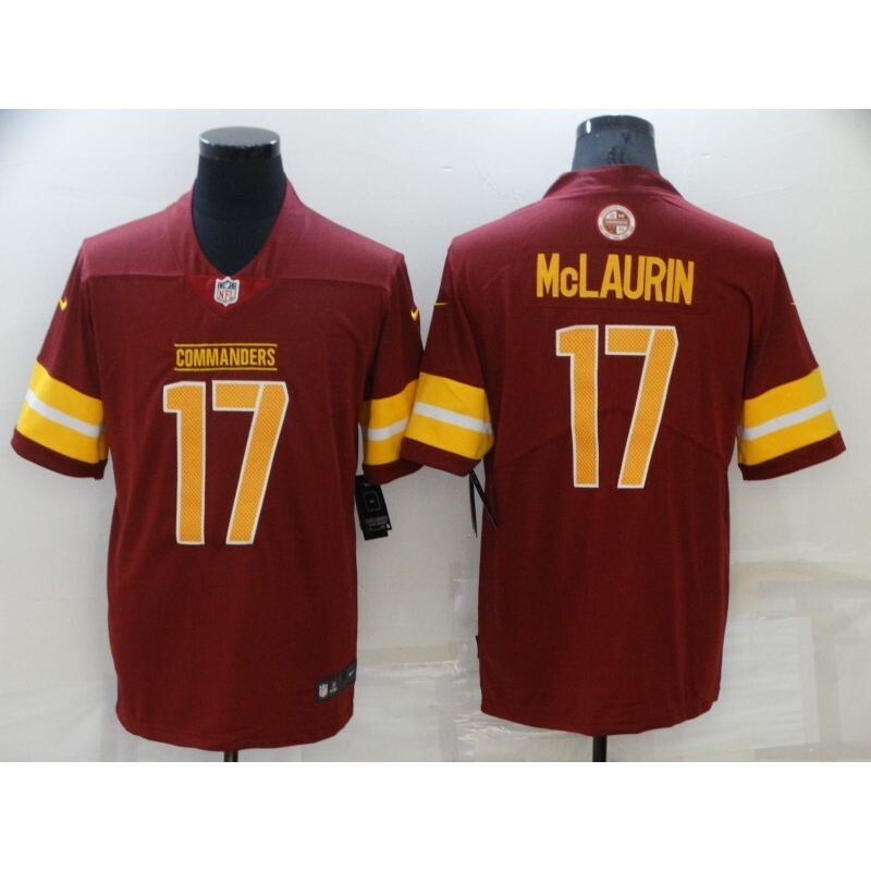 NFL Washington Commanders MCLAURIN 17