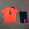 Kit Entrenamiento Barcelona Naranja 25-26