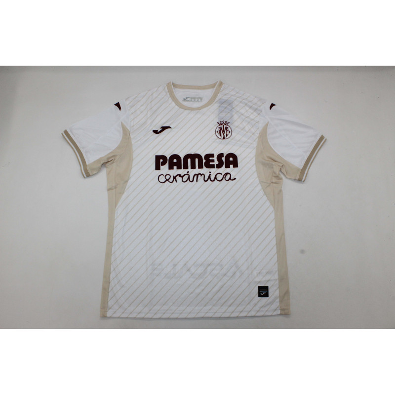 Villarreal Visitante 25-26