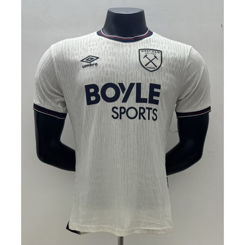 West Ham Player Version Visitante 25-26
