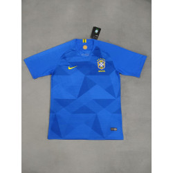 Brasil Retro Visitante 2018