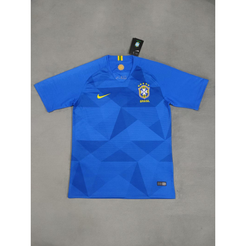 Brasil Retro Visitante 2018