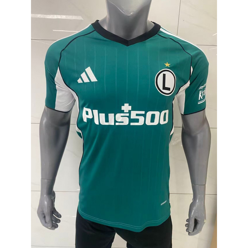 Legia Varsovia Visitante 25-26