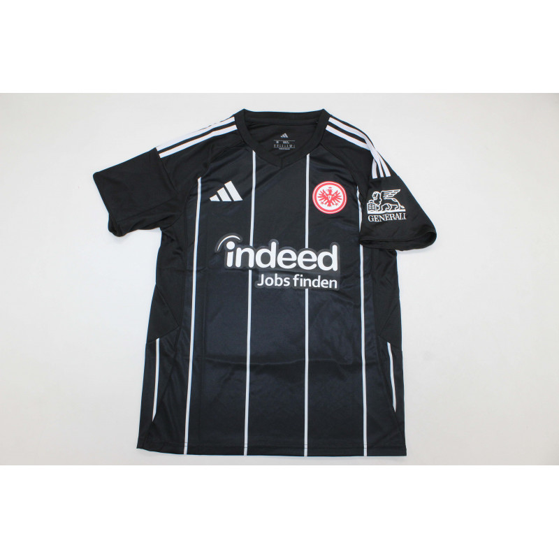 Eintracht Frankfurt Visitante UCL 25-26