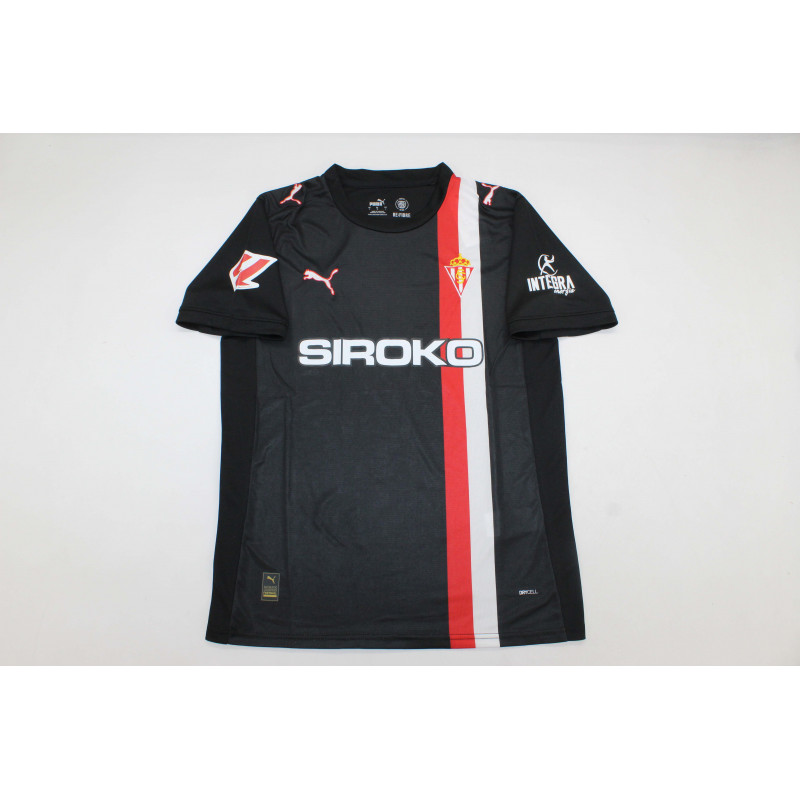 Sporting de Gijon Visitante 25-26