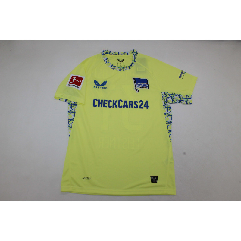 Hertha Berlin Tercera 25-26