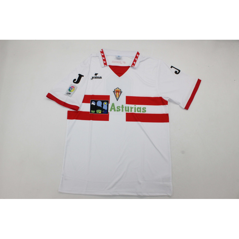Sporting de Gijon Retro Visitante 96-97