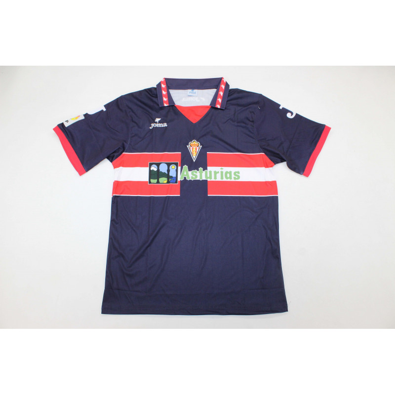 Sporting de Gijon Retro Tercera 96-97