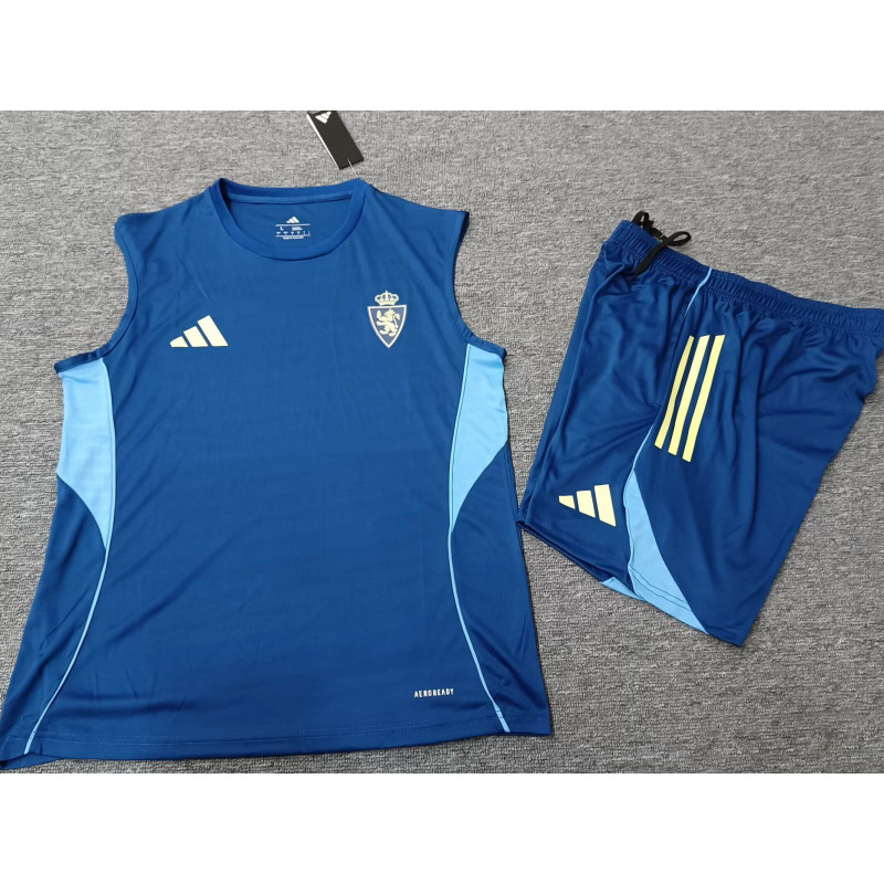 Kit Entrenamiento Real Zaragoza 25-26 sin mangas