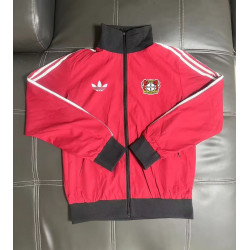 Bayer Leverkusen Chaqueta Roja