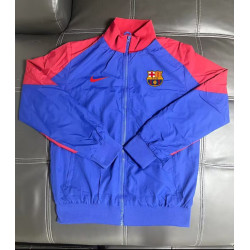 Barcelona Cortavientos Azul...