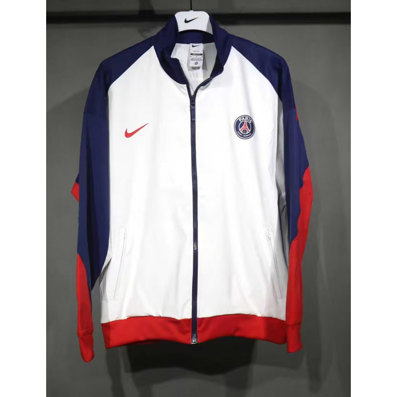 PSG Chaqueta Blanca 25-26