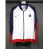 PSG Chaqueta Blanca 25-26