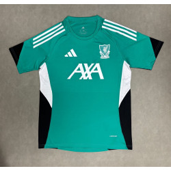 Liverpool Entrenamiento...