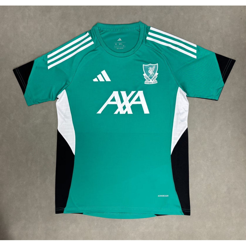 Liverpool Entrenamiento Verde 25-26