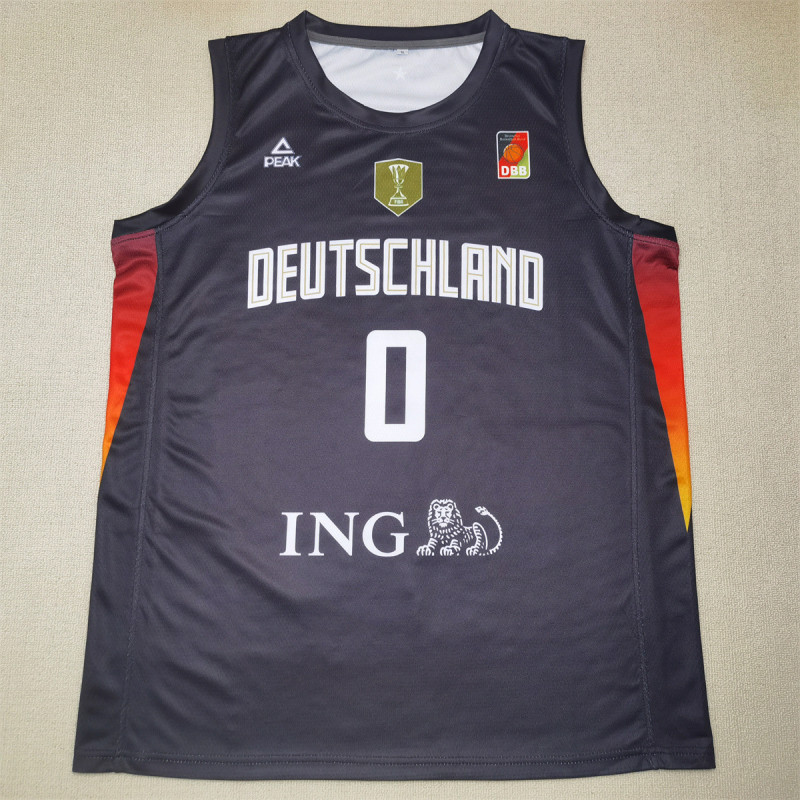 Baloncesto Alemania Visitante 25-26