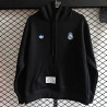 Real Madrid Sudadera Icon Negra