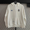 Real Madrid Sudadera Icon Blanca