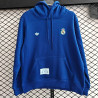 Real Madrid Sudadera Icon Azul