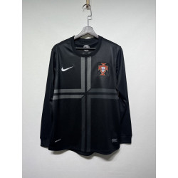 Portugal Retro Manga Larga...