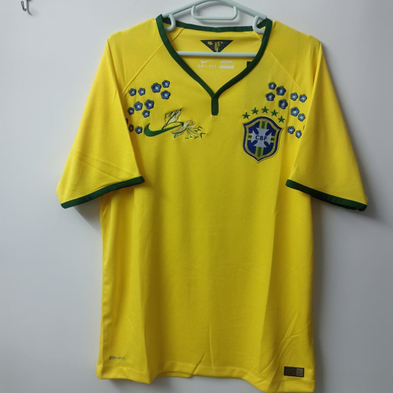 Brasil Retro Especial Flores 2014