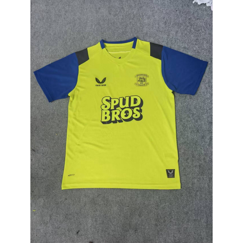 Preston Tercera 25-26