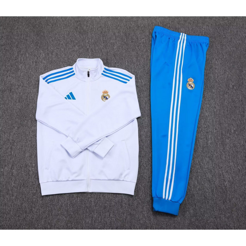 Real Madrid Chandal Blanco 25-26