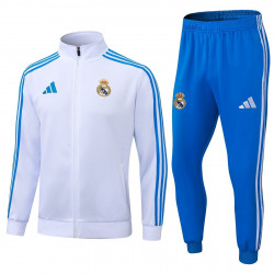 Real Madrid Chandal Blanco 25-26