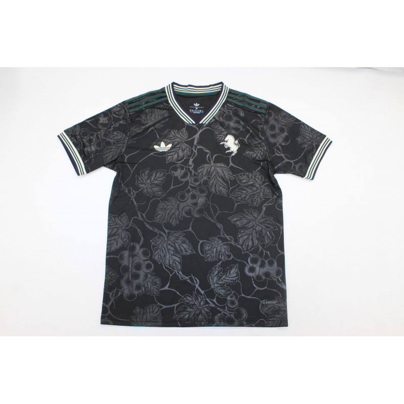 Juventus Tercera Sin Sponsor 25-26