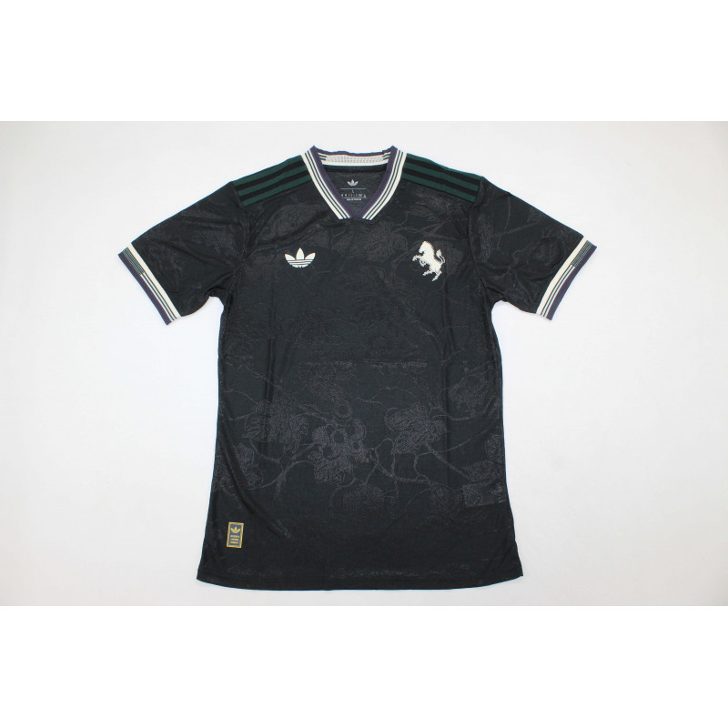 Juventus Player Version Tercera Sin Sponsor 25-26